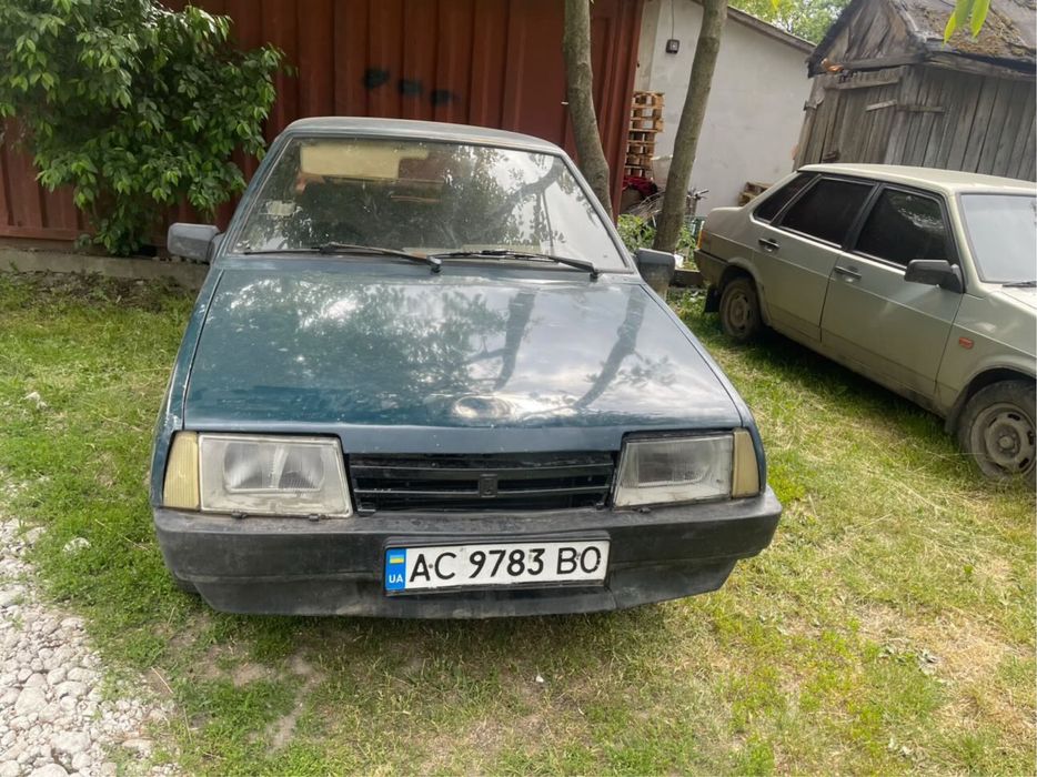 Продам ваз 21099