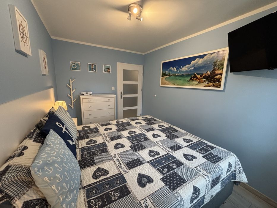 Dwupokojowy apartament "Katarzyna", Międzywodzie