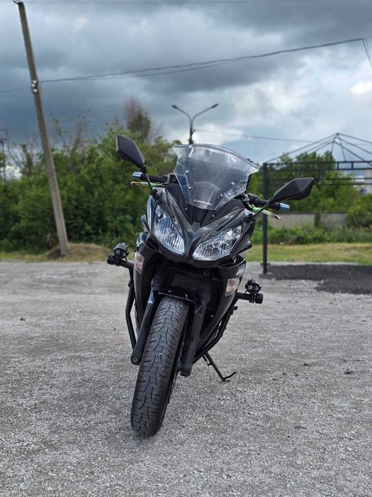 Kawasaki Ninja 400 2016 400 сс бензин обмін [Перший внесок від 20%]