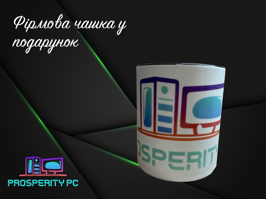 Ігровий компʼютер (потужний) НОВИЙ!!! Ryzen 7 7700 + RTX 5070