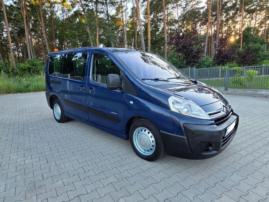 Citroën Jumpy