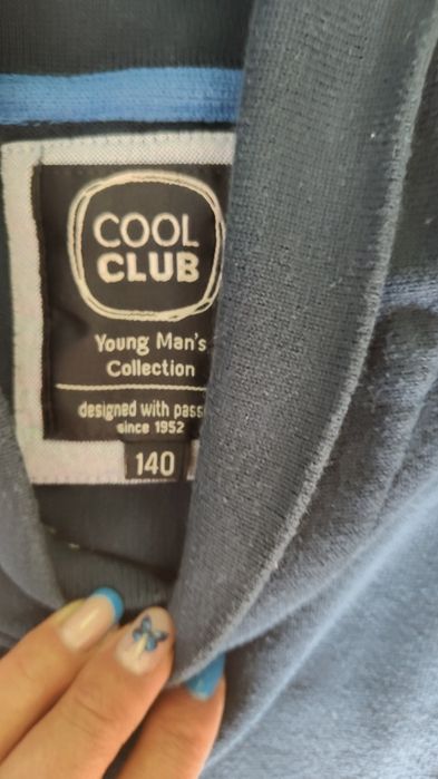Sweter cool club 140