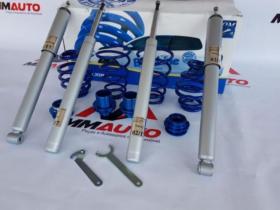 Coilovers JOM Blueline BMW E30 Touring