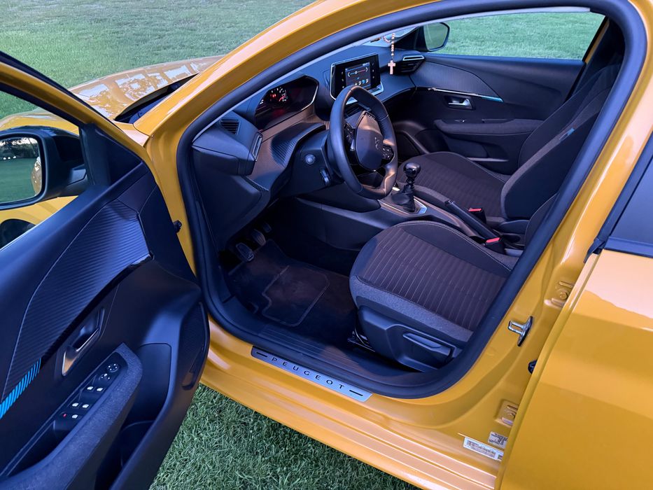 Peugeot 208 2023