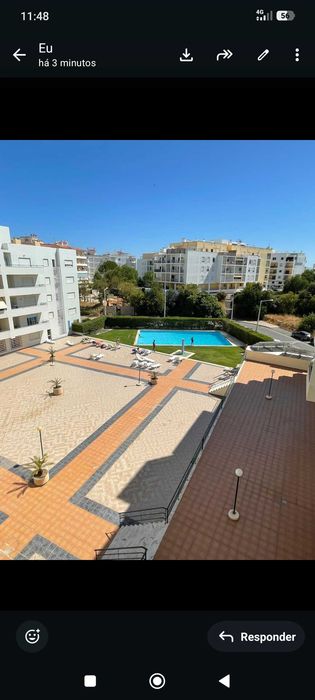 Apartamento Armação de Pêra