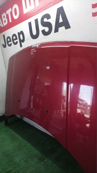 Капот Jeep Patriot 2007-2017  Колір PRP 5054330AG