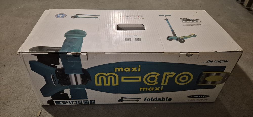 Hulajnoga Micro Maxi