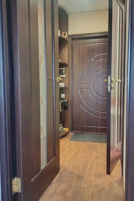 Продам 3-к квартиру на пр. Слобожанский. Ремонт/мебель/техника!