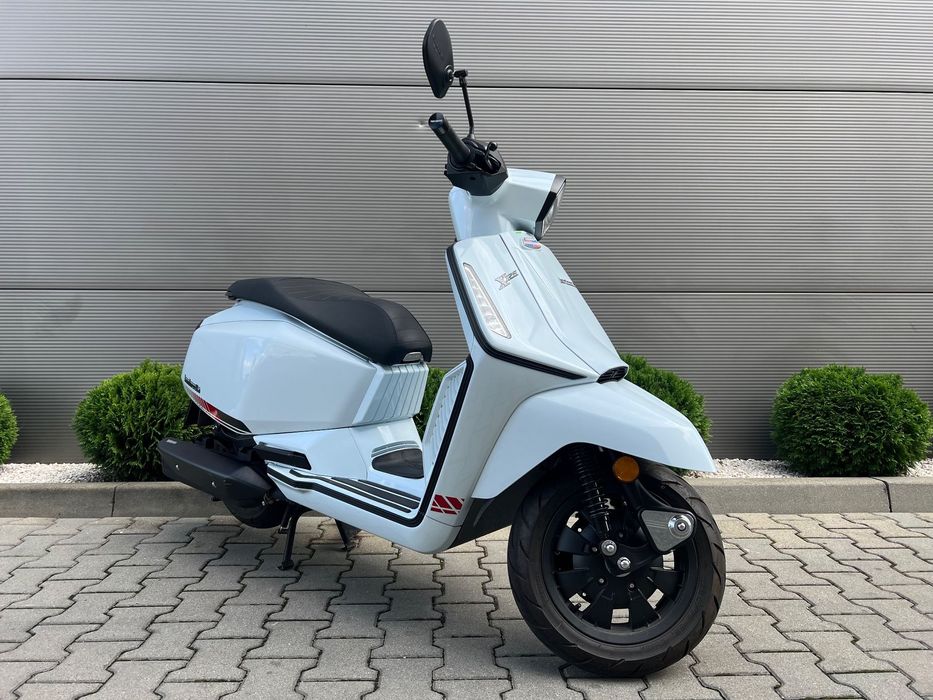 Lambretta  Nowa, leasing FV23, leasing, dostawa pod dom