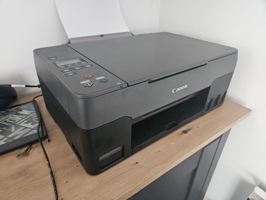 Drukarka Canon pixma g2420 megatank w stanie idealnym