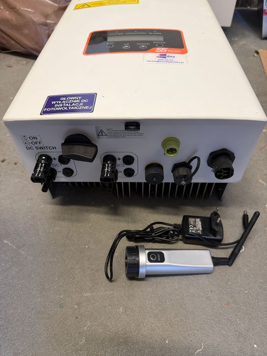Falownik Inwenter Solis S5-GR3P5K