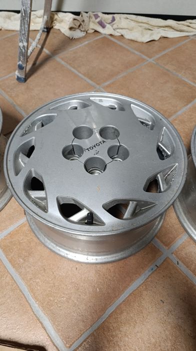 Jantes Toyota supra mk3