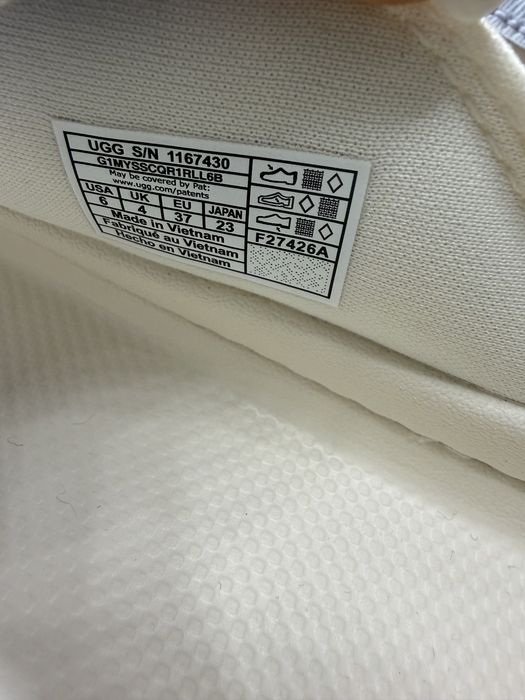 Шльопанці UGG Goldenglow Slide US 6 / EU 37 оригінал !!! жіночі