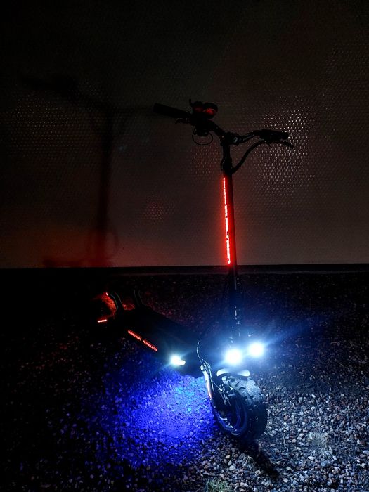 Dualtron Achilleus 4600W