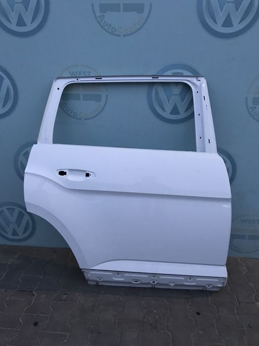 Teramont Atlas дверь задняя молдинг двери 3cn