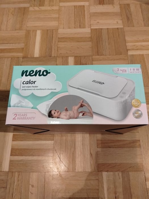 Neno Calor Podgrzewacz do chusteczek nawilżanych