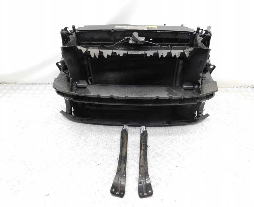 Бампер крыло капот фары комплект Skoda Kodiaq разборка шкода кодіак