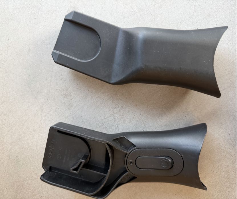 Cybex e priam 2.0 black rose gold