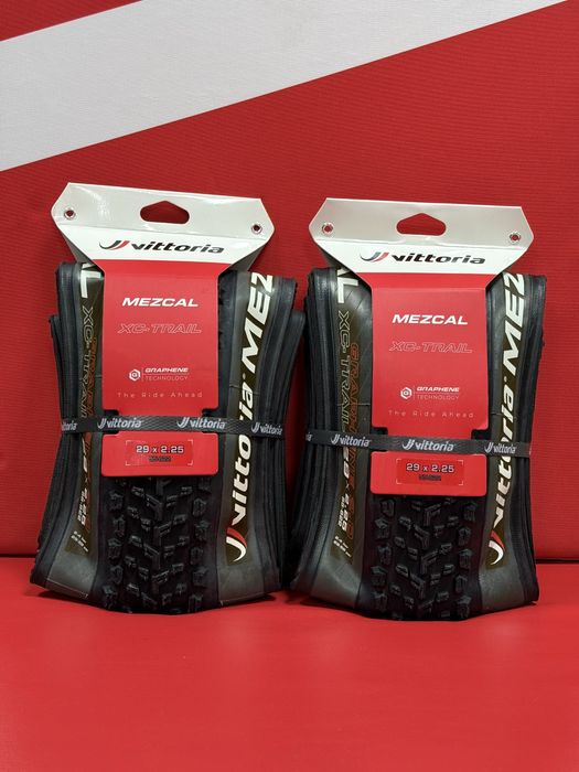 -40%ТОПОВІ покришки Vittoria Mezcal XC-Trail.Barzo 2.1 2.25 2.35 2.4
