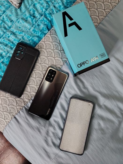 Vendo OPPO A94 5g