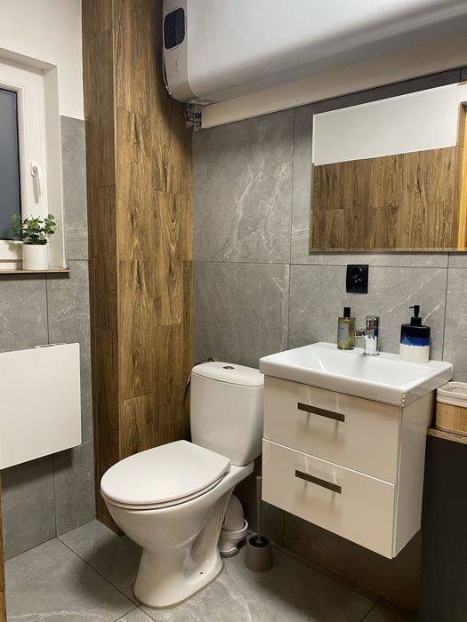 *PROMOCJA* Domek całoroczny „STODOŁA 2” z balią, jacuzzi, SPA
