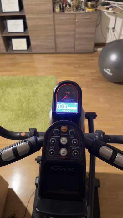 Max Trainer M5 Bowflex