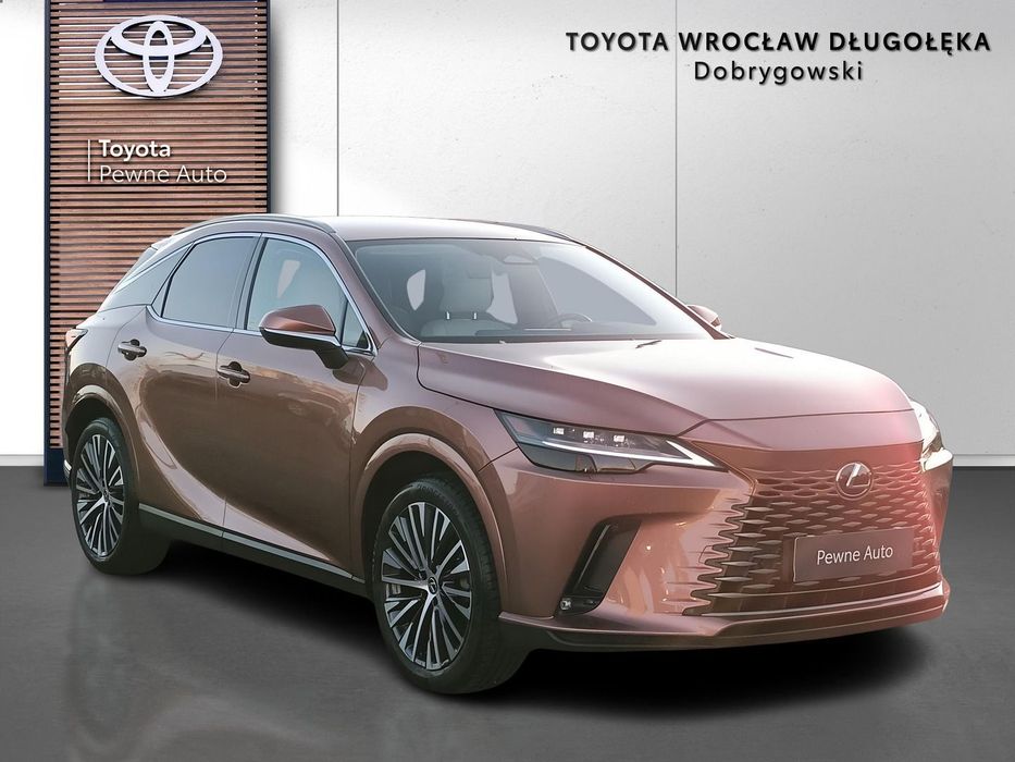 Lexus RX 350h Prestige, Gwarancja, Oferta Dealera