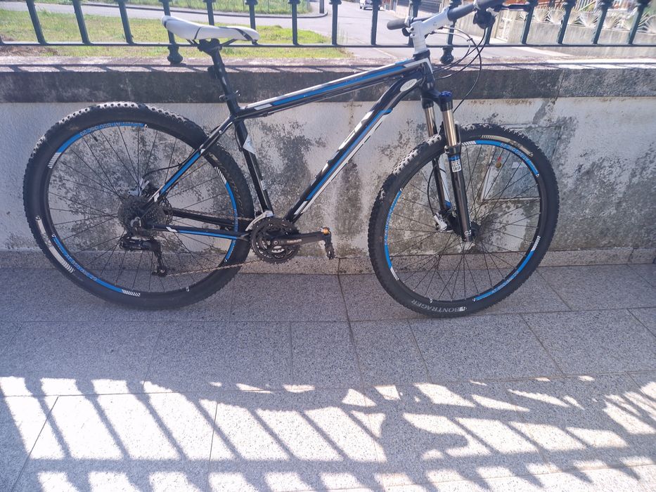 Bicicleta Trek Alpha como nova