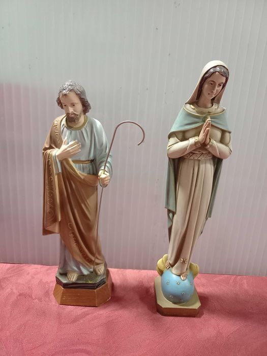 2 santos antigos