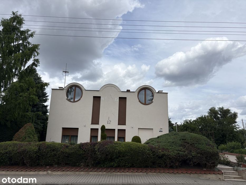 Dom wolnostojący | 6 pokoi | Duża działka 1842 m² | Garaż | Chojna