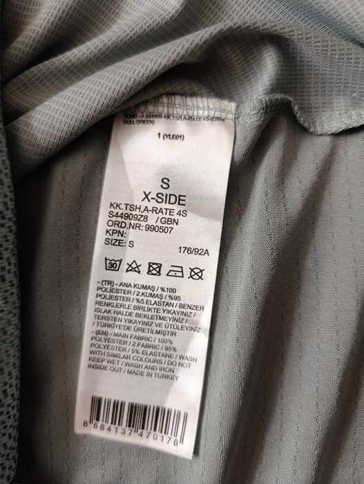 Футболка чоловіча XSide, s