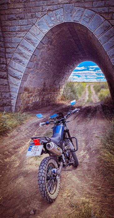 Мотоцикл Spark sp250d-3 пробег 1700км