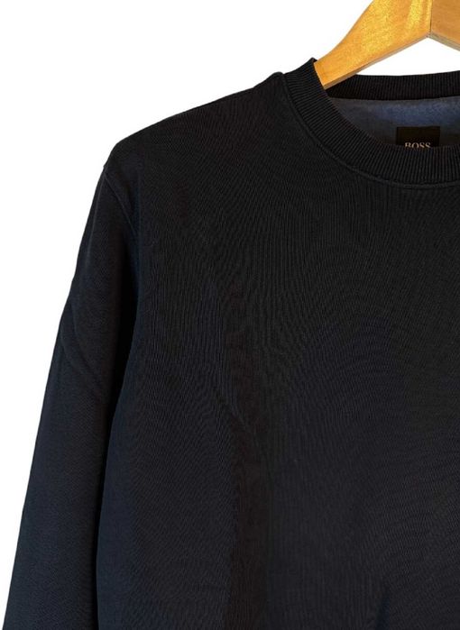 Bluza Hugo Boss klasyczna z logiem m