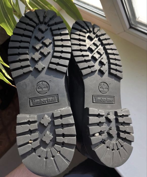 Ботинки  Timberland