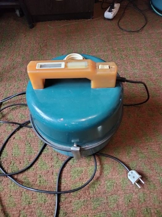 Пылесос СССР Витязь