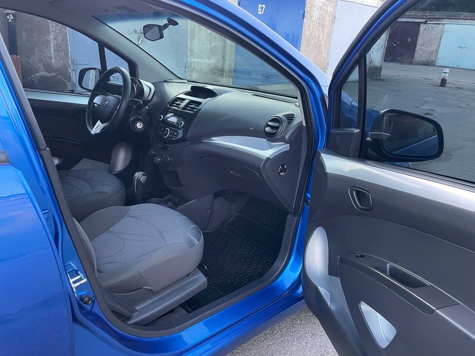 Ravon R2 2017 автомат