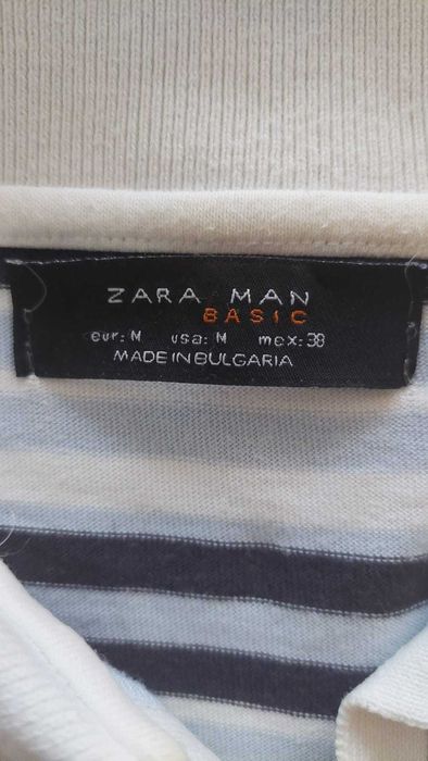 Polo / Camisola Zara Man