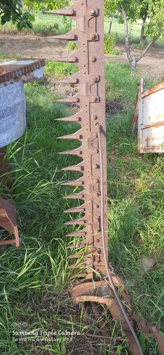 Косілка сігментна