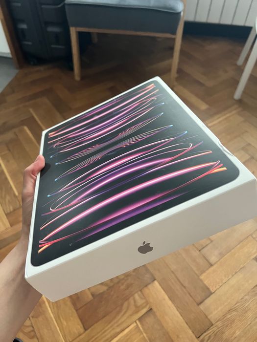 Apple iPad Pro 12,9" M2 256 GB Wi-Fi, Space Grey