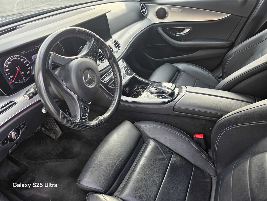 Mercedes E350e gasolina, full extras