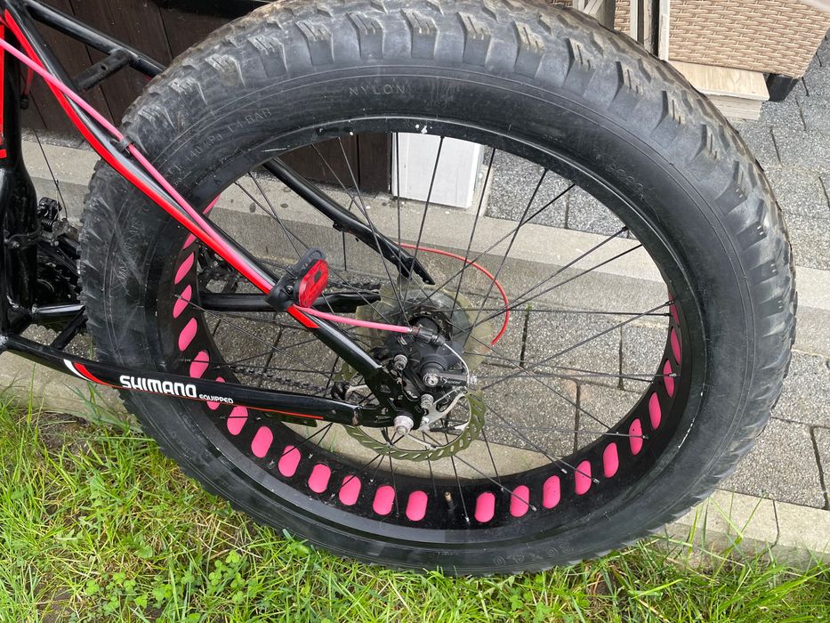 Rower FATBIKE X-Treme