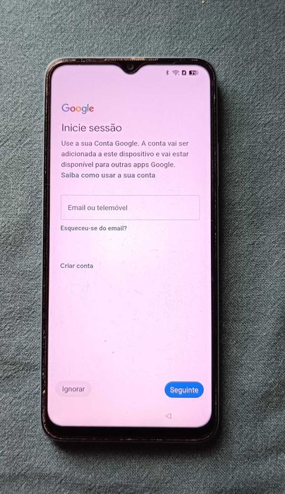 Smartphone OPPO A18