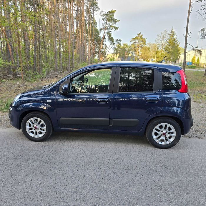 Fiat Panda 1.2 B+G  2017r