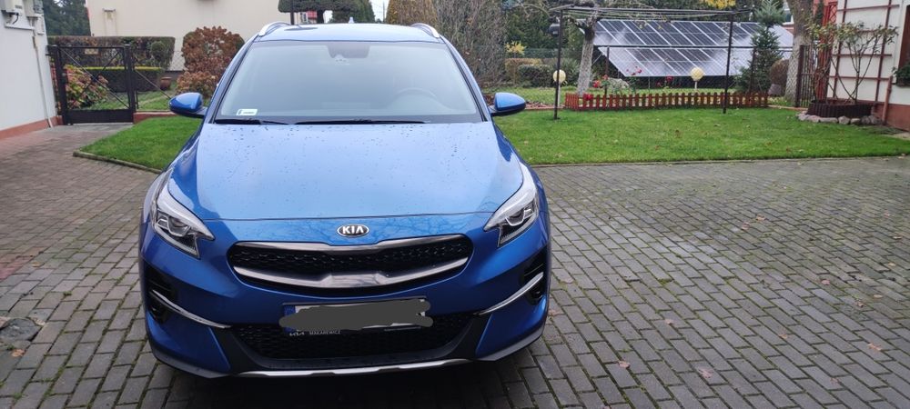 Sprzedam:  KIA XCEED 1,4 T-GDI