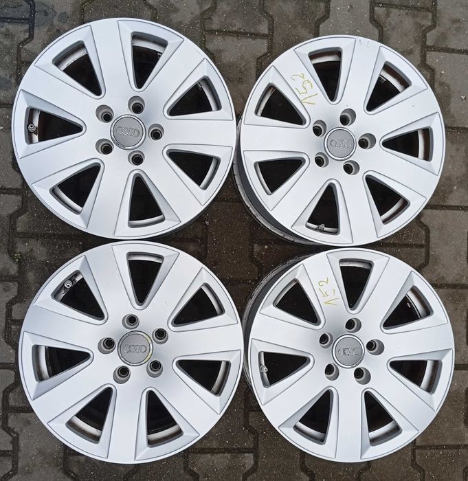 Felgi aluminiowe Audi 5x112 7Jx16 ET42 Nr.152