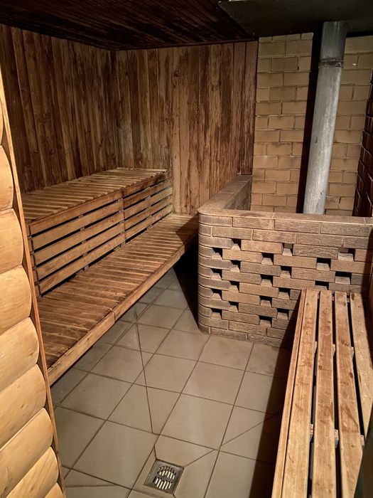 Лазня на дровах, Баня, сауна, басейн оренда квартир погодинно, подобов