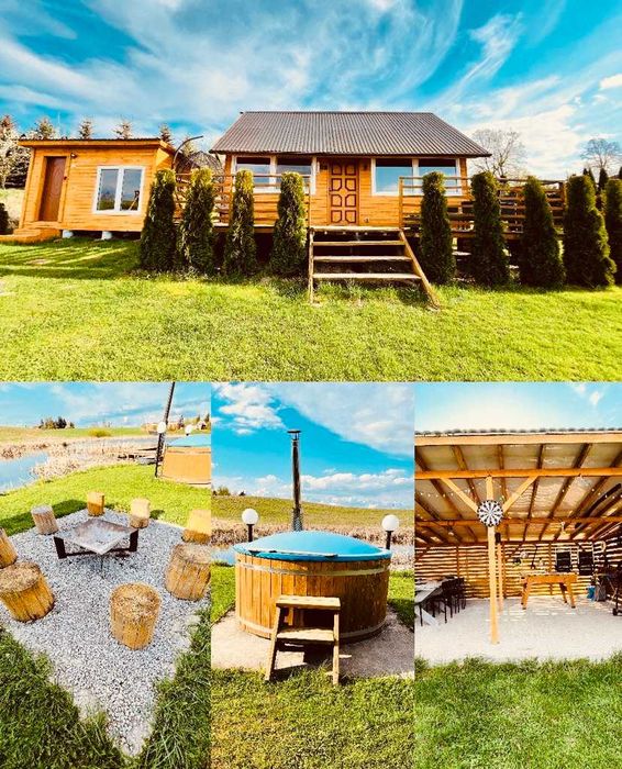 Dom BAnia Mazury SPA