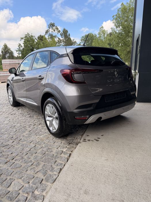 Renault captur 1.5 dci Automatico