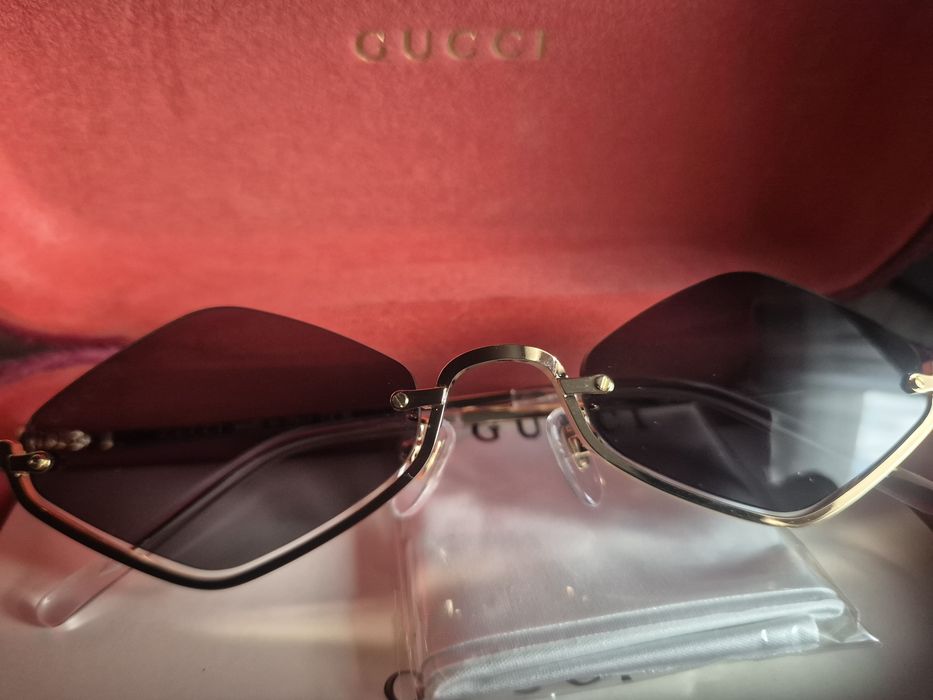 Okulary przeciwsłoneczne GUCCI