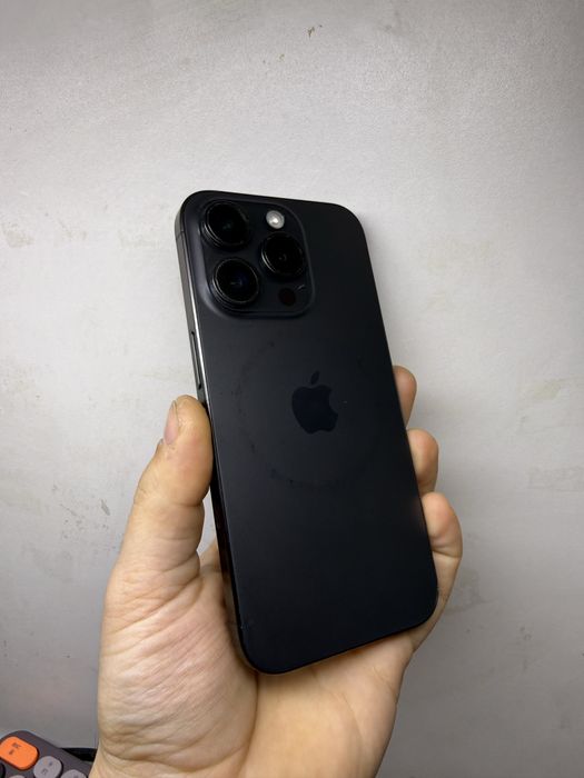 Iphone 15 Pro 128gb E-Sim Neverlock